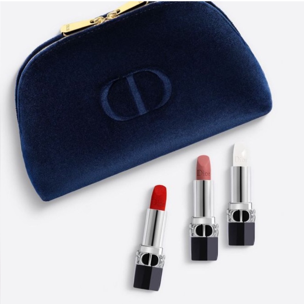 Dior Rouge Dior Lipstick Collection Set